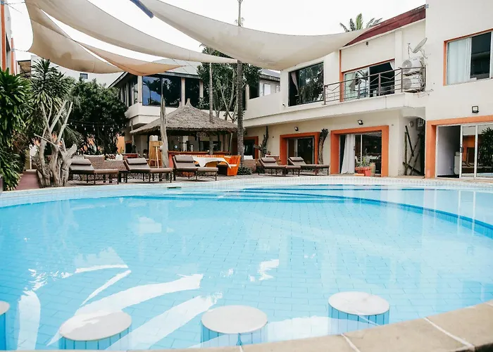 Hotel L'Atlantys