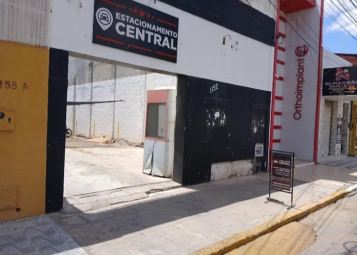 Pousada central Russana