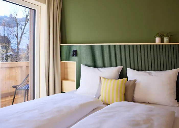 Hotel Und - Smart Alpine Stay