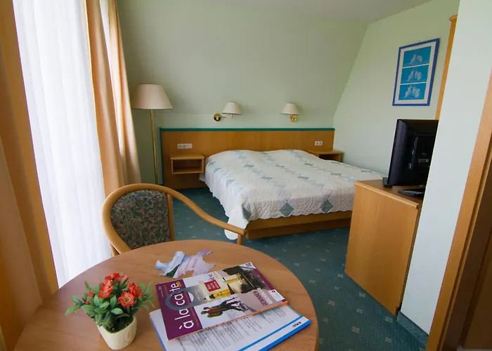 Hotel zur kleinen Meerjungfrau