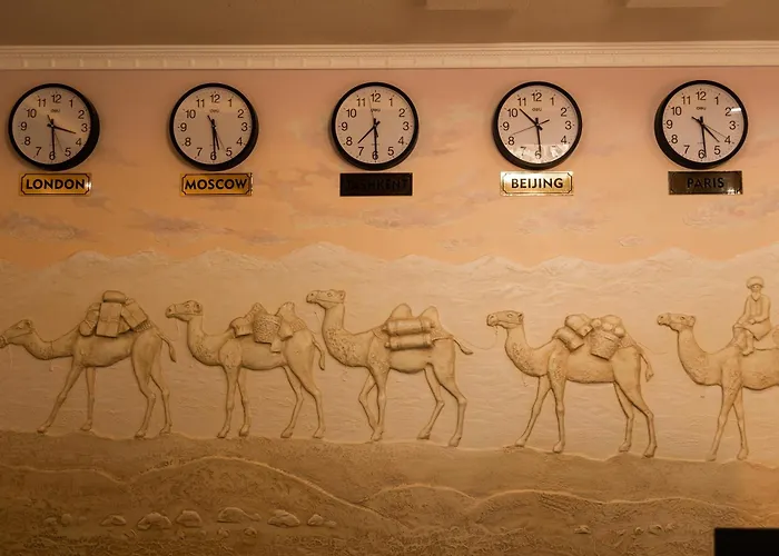 Diyor Hotel