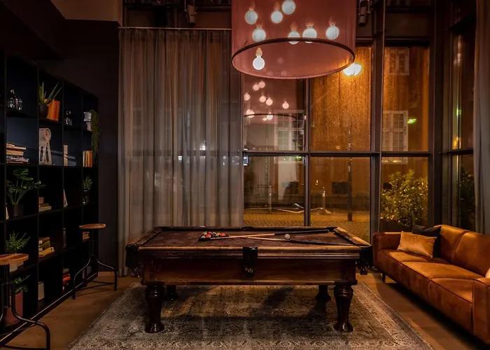 Pentahotel Rostock