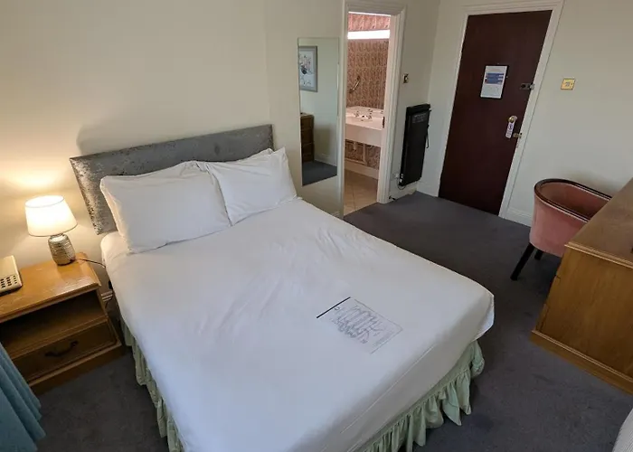 The Walnut Tree Hotel