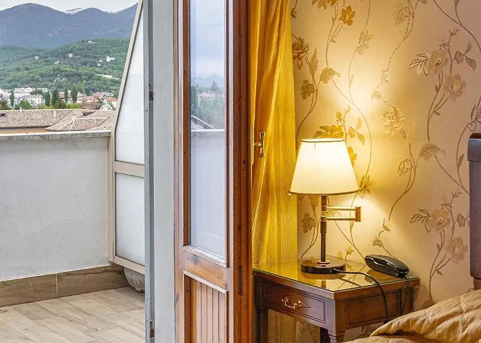 Hotel&Ristorante Miramonti Palazzo Storico