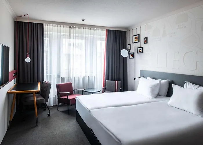 pentahotel Liège