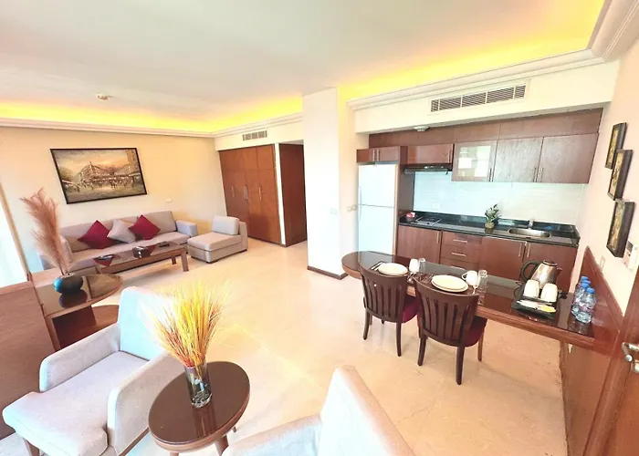 King Suites Hotel