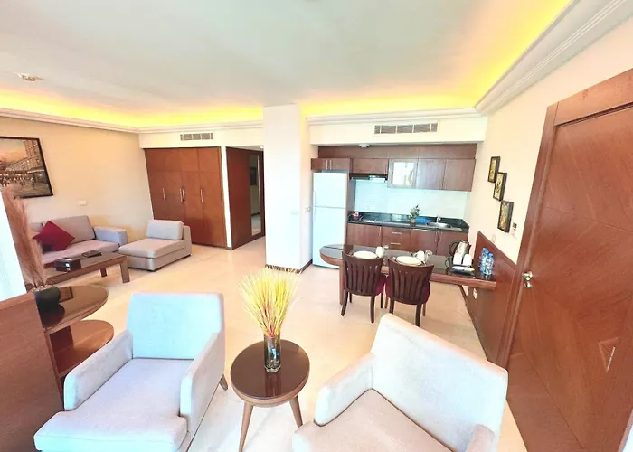 King Suites Hotel