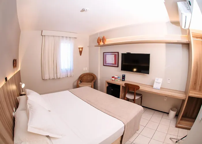 Hotel Sonata De Iracema