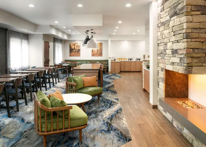 Fairfield Inn Tallahassee North/I-10