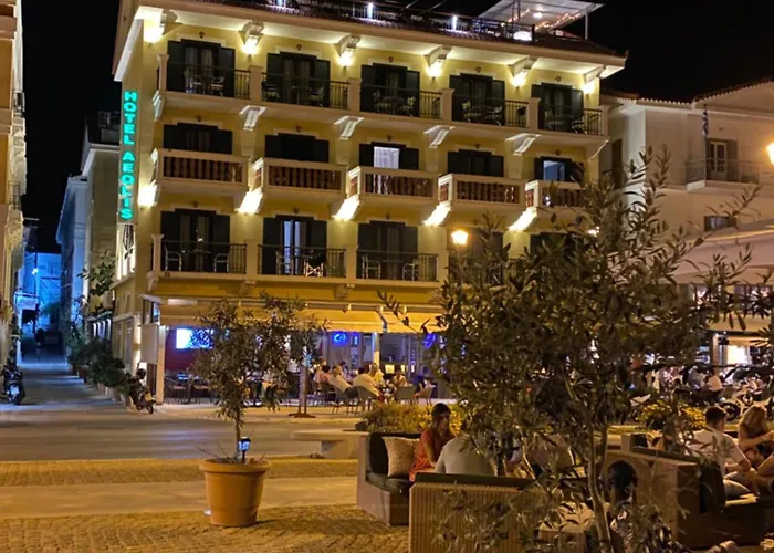 Aeolis Hotel
