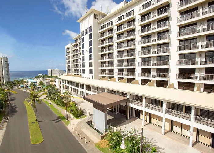 The Bayview Hotel Guam