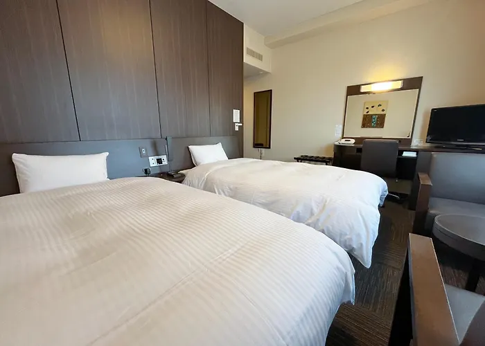 Hotel Route-Inn Kushiro Ekimae