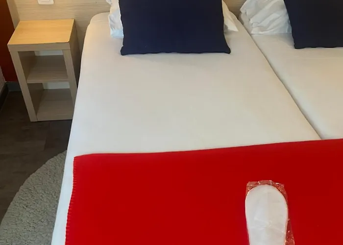 Budget Hotel Melun Sud - Dammarie Les Lys