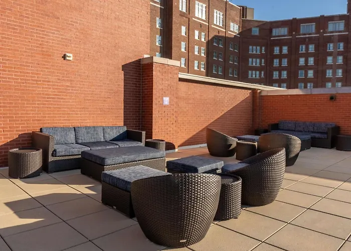 Drury Plaza Hotel Broadview Wichita
