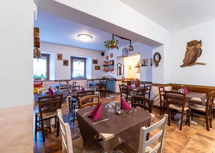 Albergo Alle Alpi