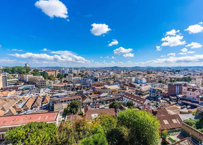 Palissandre Antananarivo