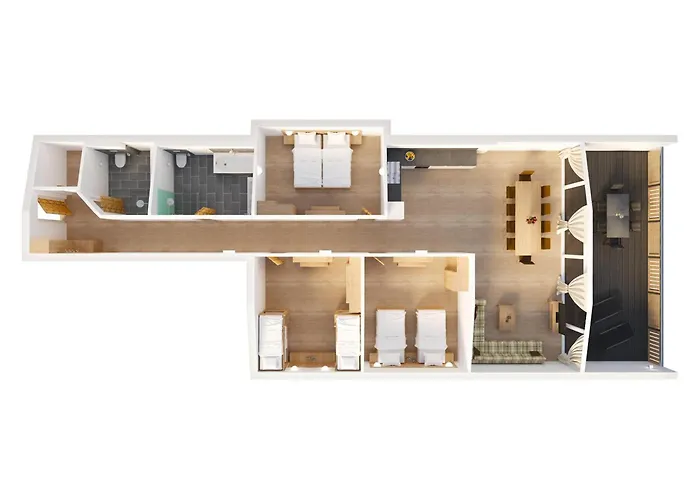 Cooee Alpin Hotel Kitzbueheler Alpen