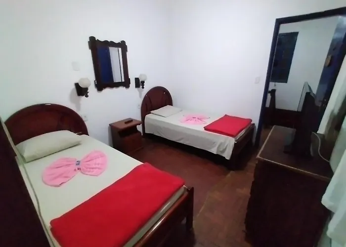 Hotel Miguel Pereira