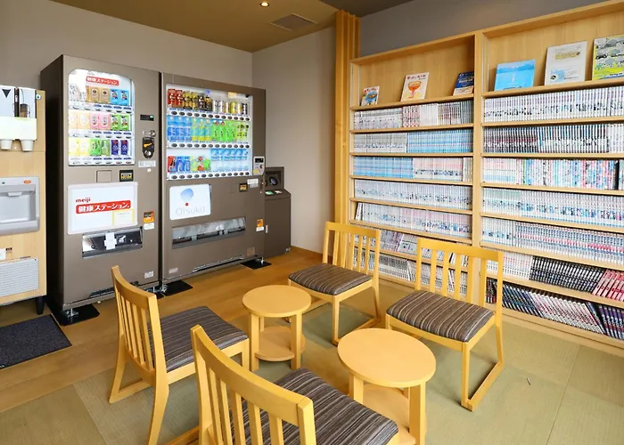 Dormy Inn Premium Fukui Natural Hot Spring