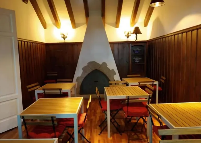 Hotel Casa Jardín El Colmenar Las Navas del Marqués