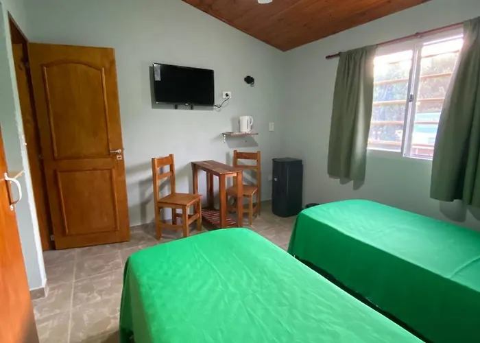 Hotel Complejo Del Carmen San Bernardo