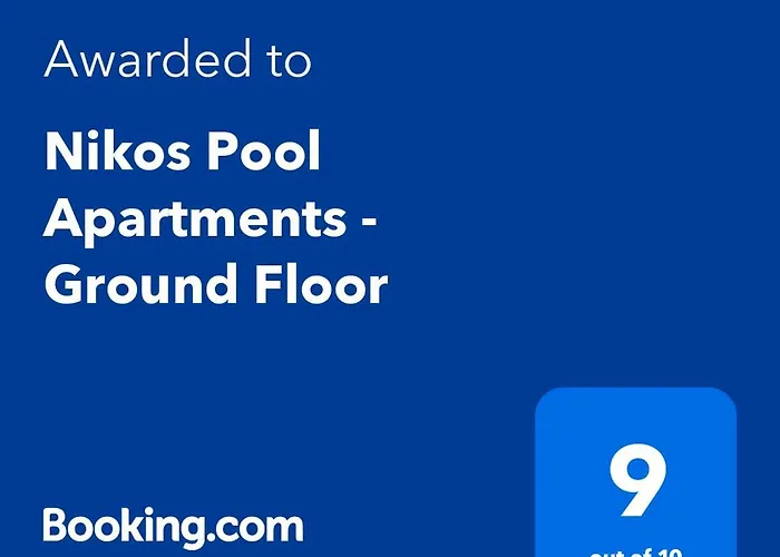Nikos Pool House & Apartments