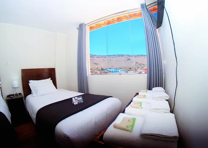 Colca Canyon Hotel By Peru Htl