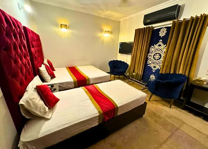 Doves Inn Hotel Kalma Chowk