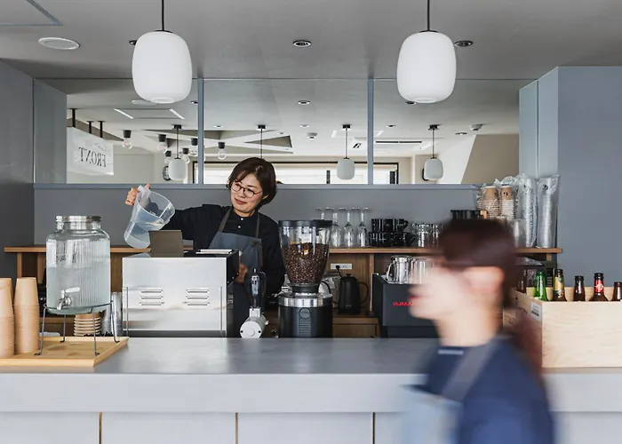 Gems Yufuin Hotel And Spa Cafe Bar