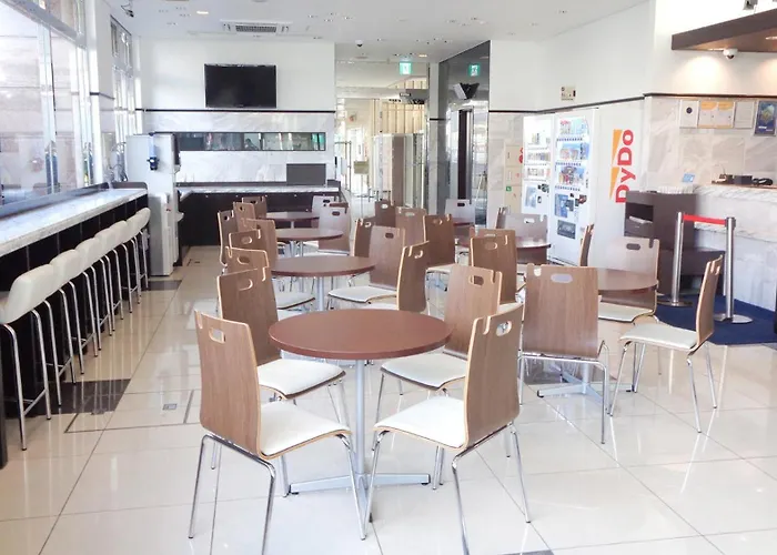 Toyoko Inn Tokushima Ekimae