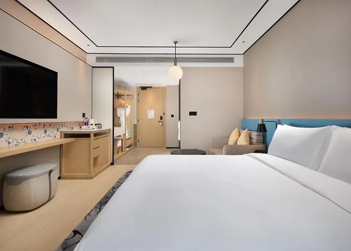 Hilton Garden Inn Jingdezhen Taoyuan Valley
