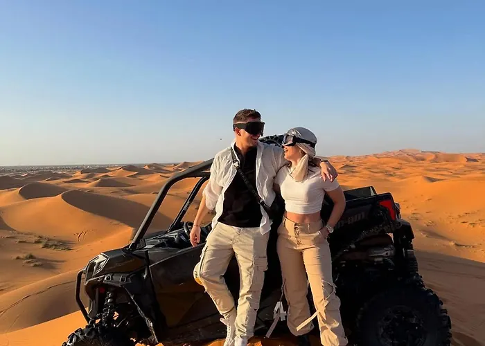 Aurum Dunes Luxury Camp