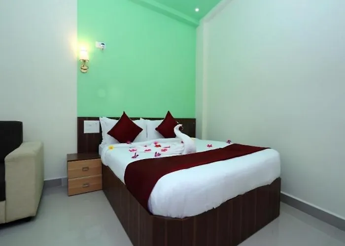 Safariya Forest Inn