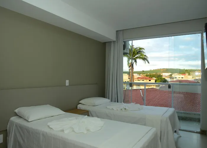 Jantorno Plaza Hotel