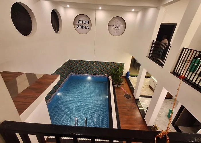 Hotel Aries Pushkar
