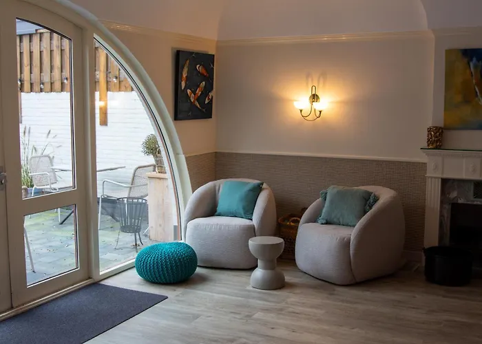 Strandhotel De Logerij Renesse