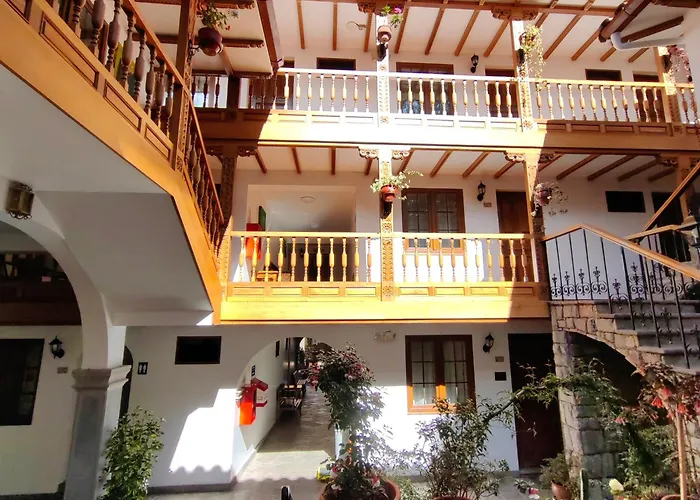 Hotel Rumi Punku