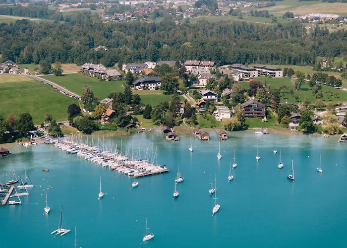 Hotel Alpenblick Attersee Superior