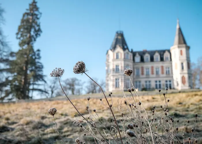 Château De L'aubrière - Teritoria