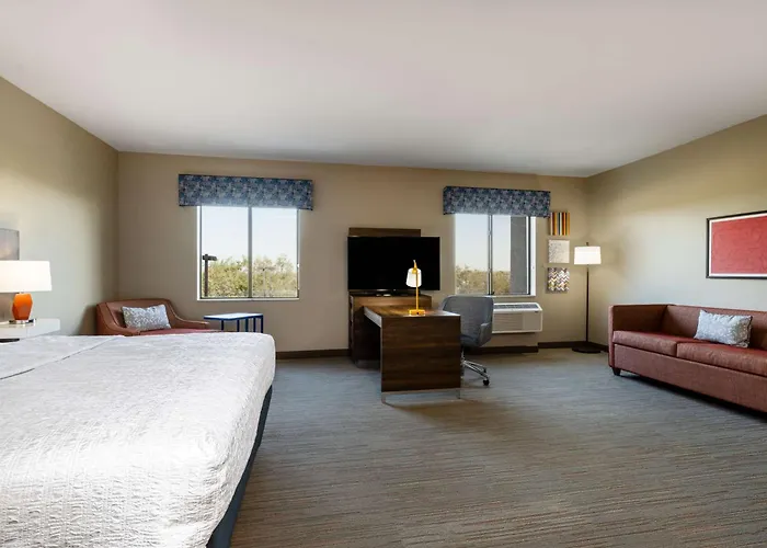 Hampton Inn & Suites Woodward