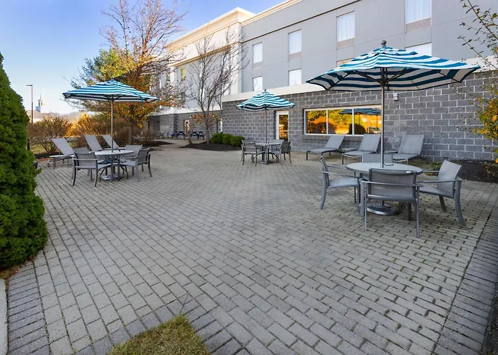 Hampton Inn & Suites Wells-Ogunquit