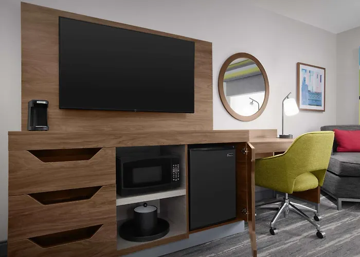 Hampton Inn Yorkville