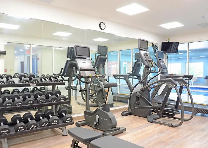 Holiday Inn Express Hotel & Suites Millington-Memphis Area By Ihg
