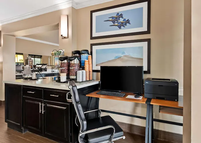 Comfort Inn & Suites El Centro I-8