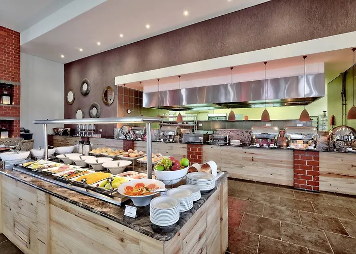 Protea Hotel By Marriott Ndola