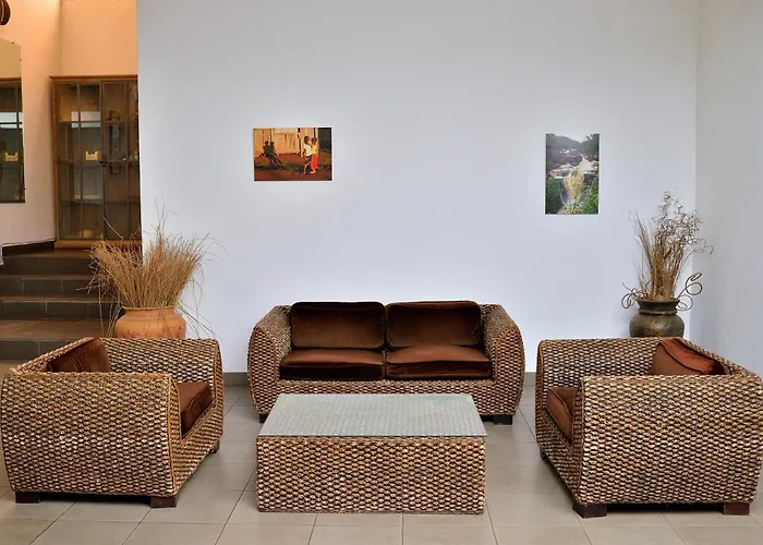Riviera Garden Hotel Ivato Airport