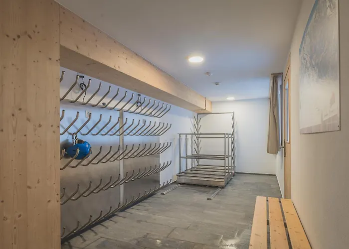 Hotel Sarain - Val Saraina Resort Lenzerheide