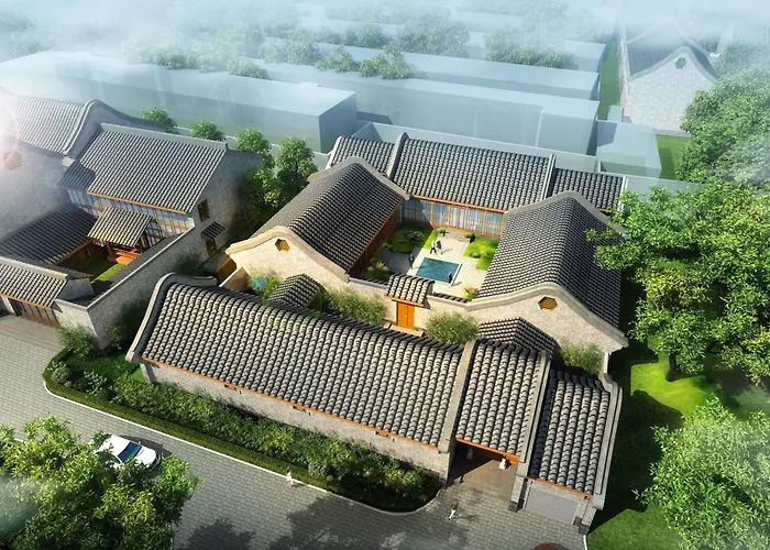 Jw Marriott Hotel Qufu