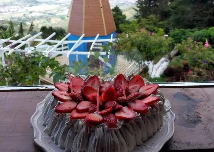 Hotel Vistas Del Cielo