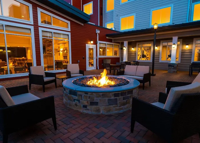 Residence Inn Upper Marlboro Joint Base Andrews